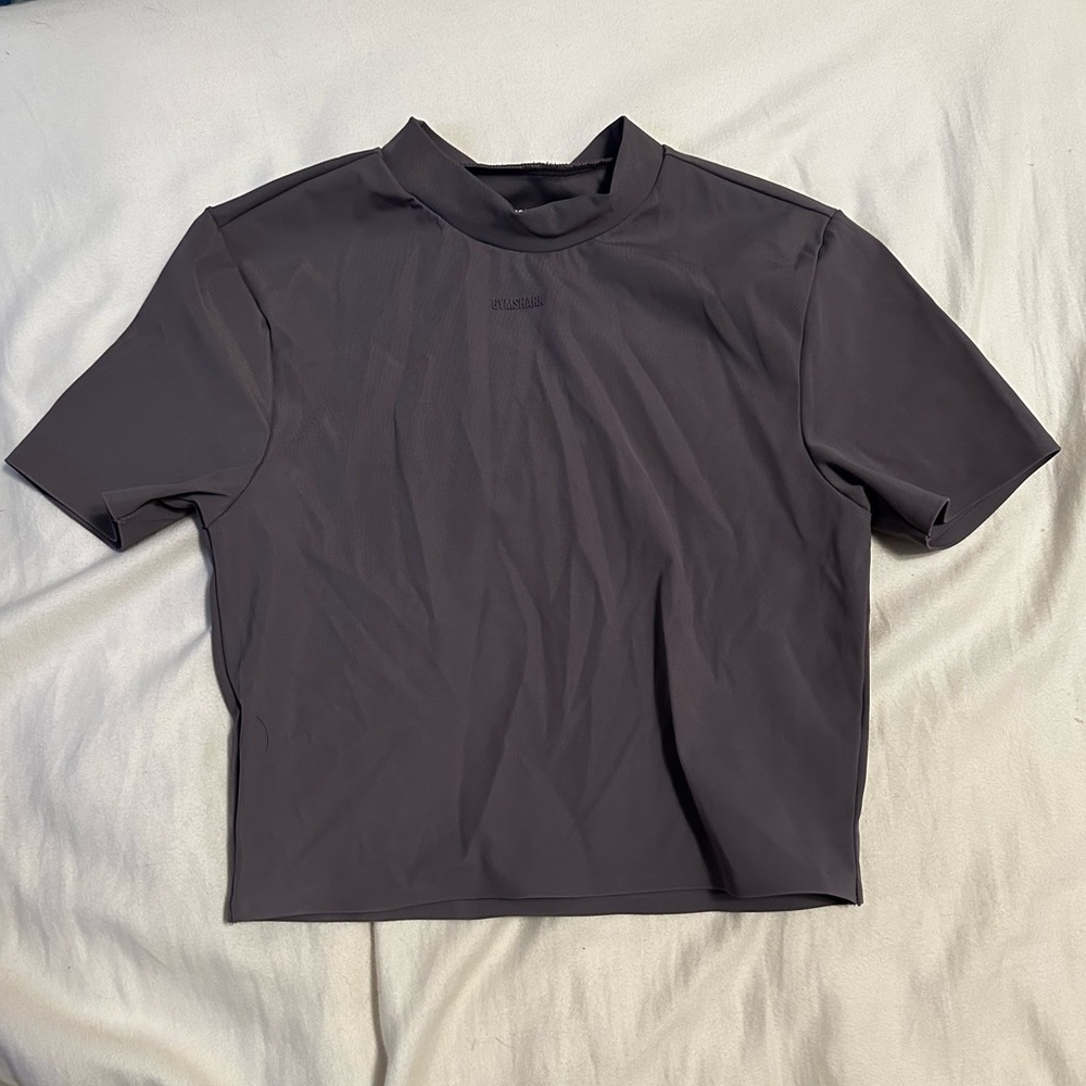 Everywear Cropped Active Tee